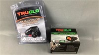 TruGlo Dual-Color Sight & TruGlo Tru-Tec Micro