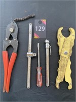 Various Tools