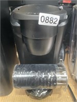 KEURIG COFFEE MAKER RETAIL $70