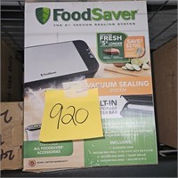 Food saver and bags