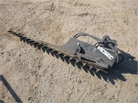 Vicsec Mini Excavator Sheer Attatchment