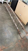 Vintage Wood Ladder