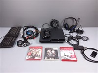 Sony Ps3 Console, Games & Accessories