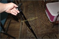 LIGHTED WALKING CANE