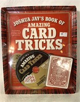 AMAZING CARD TRICKS UNOPENED