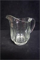 Small Juice Pitcher