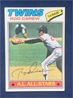 1977 Topps Rod Carew