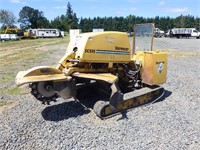 Vermeer SC505 Tracked Stump Grinder