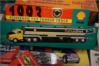 SUNOCO Toy Tanker Truck