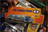 SUNOCO Toy Tanker Truck