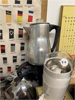 COFFEE ACCESSORIES LOT