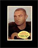 1960 Topps #100 George Tarasovic VG to VG-EX+