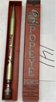 Popeye Pencil in Original Box – Dates 1929 –