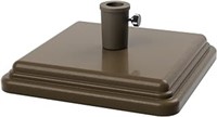 Us Weight 40 Pound Umbrella Base Designed To Be