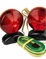 Hopkins 2-sided Magnetic Trailer Towing Light
