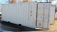 Container #1 8'w x20'l x8'h