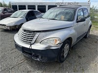 2007 Chrysler PT Cruiser Base