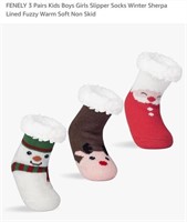 MSRP $14 3 Pairs Girls Socks