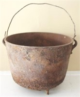 Cast Iron Pot - 12" x 8"