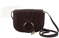 CHLOE Seabike Leather Shoulder Bag