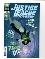 Justice League Odyssey 22 - Comic Book