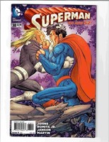 Superman 38 - Comic Book