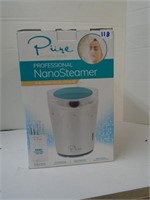 Professional Nano Steamer