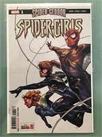 Spider-Girls #1