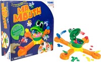 The Classic TOMY Mr. Mouth Feed The Frog Game