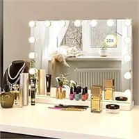 Lilyhome Vanity/makeup Mirror With Lights,10x