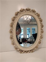 Vintage Ornamental Mirror