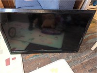 Vizio 46" flat screen non smart TV powers on no