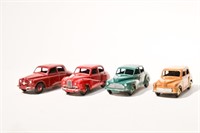 COLLECTION OF DINKY TOY CARS