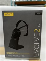 $400 Jabra Evolve 2 -65 Headset NEW