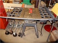 CRAFTSMAN 10'' CONTRACTOR TABLE SAW 3 HP
