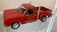 Ertl 1/18 1978 Dodge Lil Red Express Truck Diecast