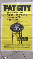 27 x 40 Original Movie Poster, Fat City, Stacey