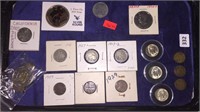 U.S. Coins, Foreign Coin, 1 Troy Oz. Silver