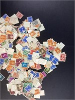 World stamps Netherlands