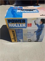 Wagner power roller