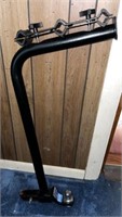 Power Arm 3-Bicycle Carrier w/ Reese Hitch