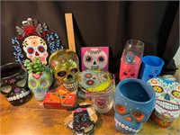 LARGE SKULL CANDY LOT