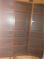 Book Shelf With Adjustable Shelves