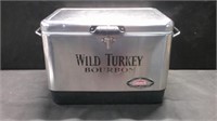 WILD TURKEY ICE CHEST