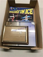 PICTURE FRAMES, HOLIDAY ON ICE