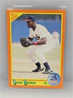 1990 Score Traded Frank Thomas Rookie Card #86T