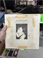 RECORD VINYL ALBUM ROLLING STONES