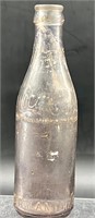 Sca Straight Side Atlanta GA Coca Cola Bottle