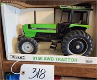 Ertl Deutz Allis Tractor, NIB