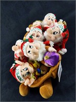 Disney Store Snow White And The Seven Dwarfs Chris